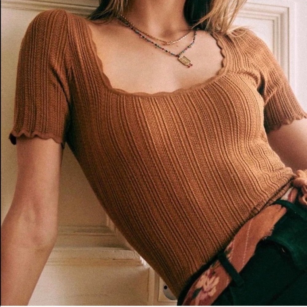 ✨Sezane Anil Jumper